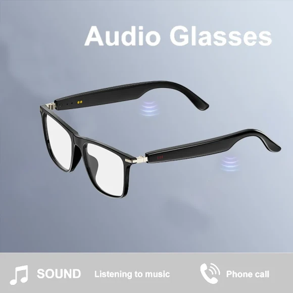 Smart Glasses with Real-time Translation — Smart Glasses