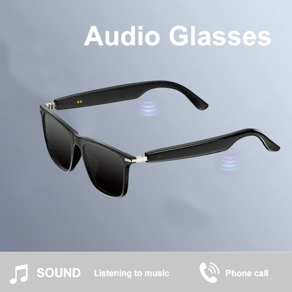 Smart Glasses with Real-time Translation — Smart Glasses