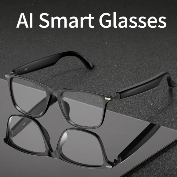 Smart Glasses with Real-time Translation — Smart Glasses