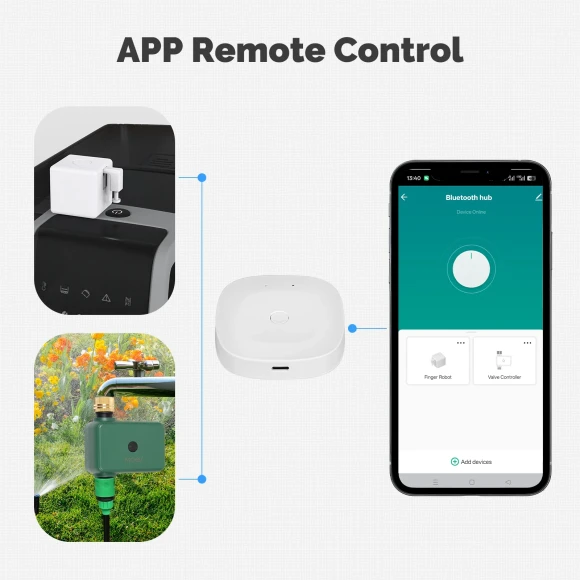 Smart Home Hub — Smart Home Hub, MOES