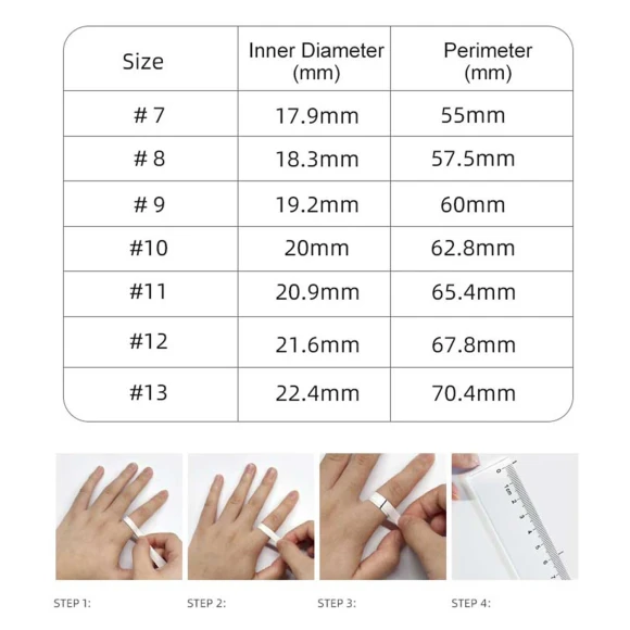Smart Ring — Fitness Tracker