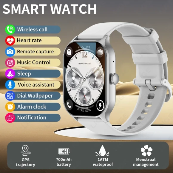 Smart Watch — Smart Watch, FOXBOX