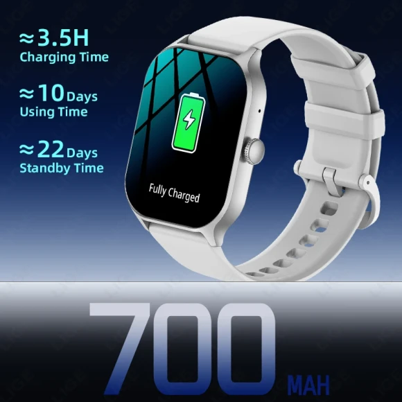 Smart Watch — Smart Watch, FOXBOX
