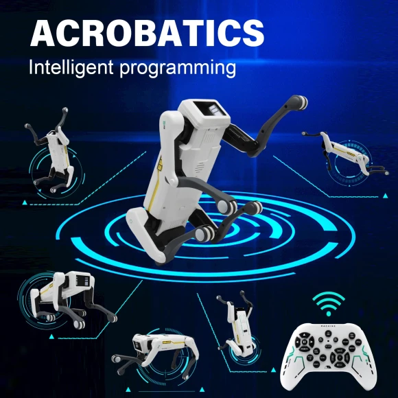 AI RC Robot Dog — Robot Pet