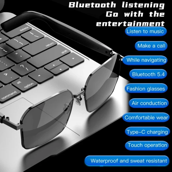 Business Smart Glasses — Smart Glasses