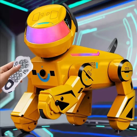 RC AI Smart Robot Dog — Robot Pet