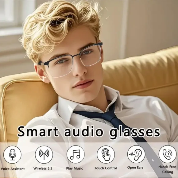 Smart Audio Glasses — Smart Glasses