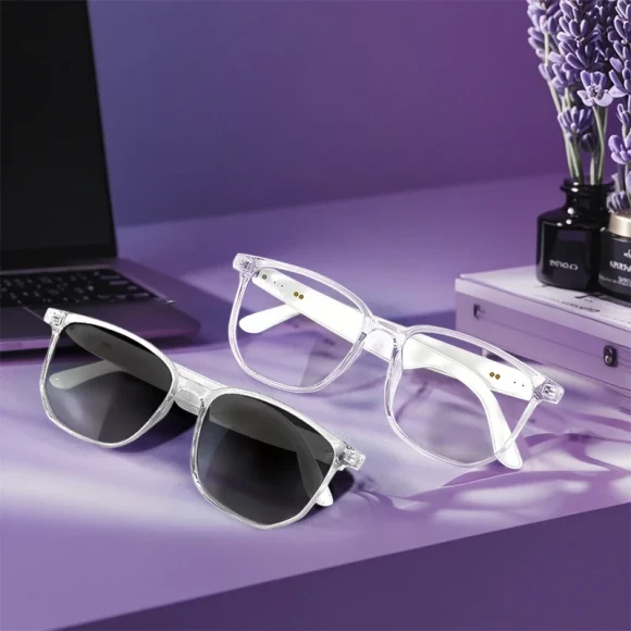 Smart Bluetooth Audio Glasses — Smart Glasses