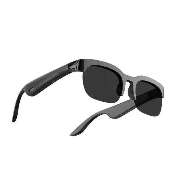Smart Bluetooth Earphone Glasses with AI Translation — Smart Glasses