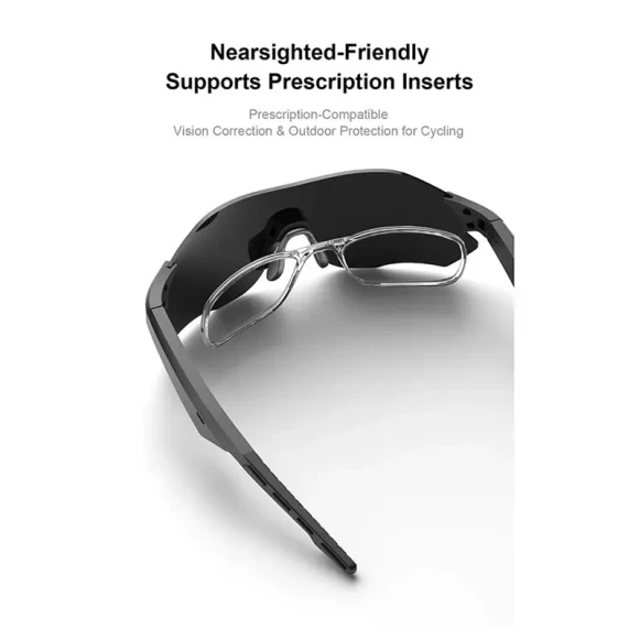 Smart Glasses with Auto-Tinting and Translation Earbuds — Translator Device