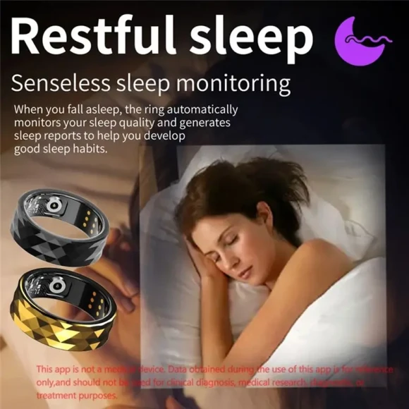 Smart Ring — Smart Ring
