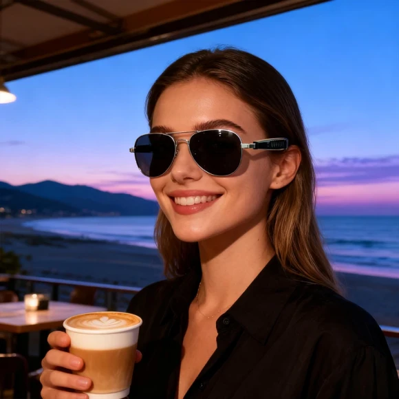 Smart Translation Bluetooth Glasses — Smart Glasses