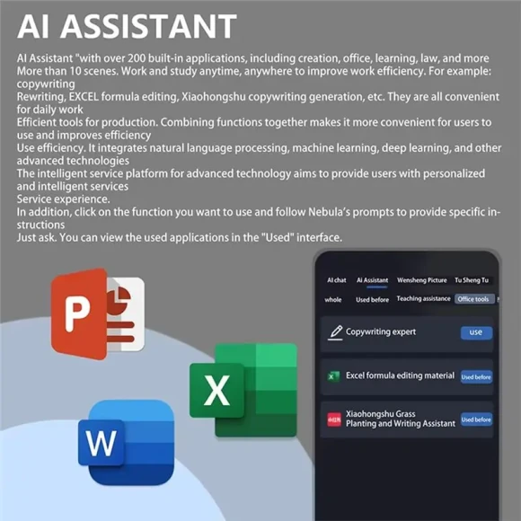 AI Chat Smart Sunglasses — Translator Device