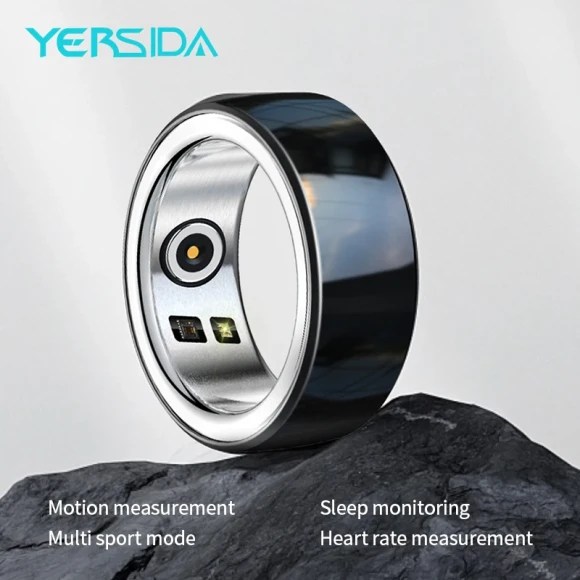 Health Smart Ring — Smart Ring, YERSIDA