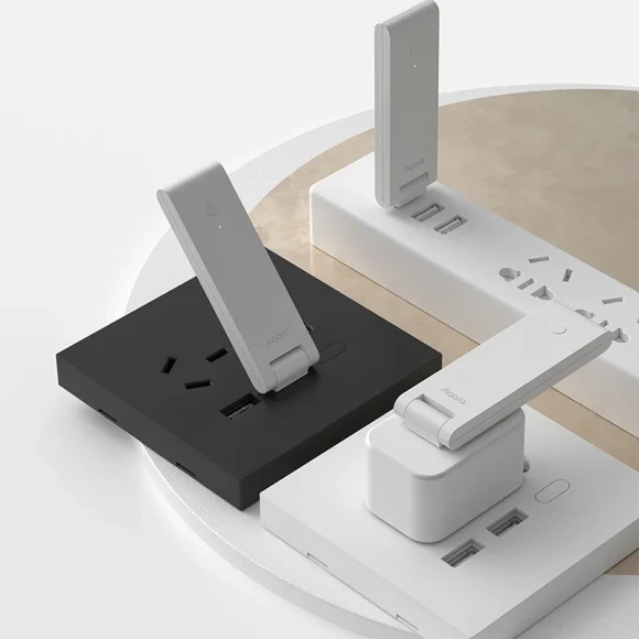 Smart Gateway Hub with Zigbee 3.0 — Smart Home Hub, Aqara