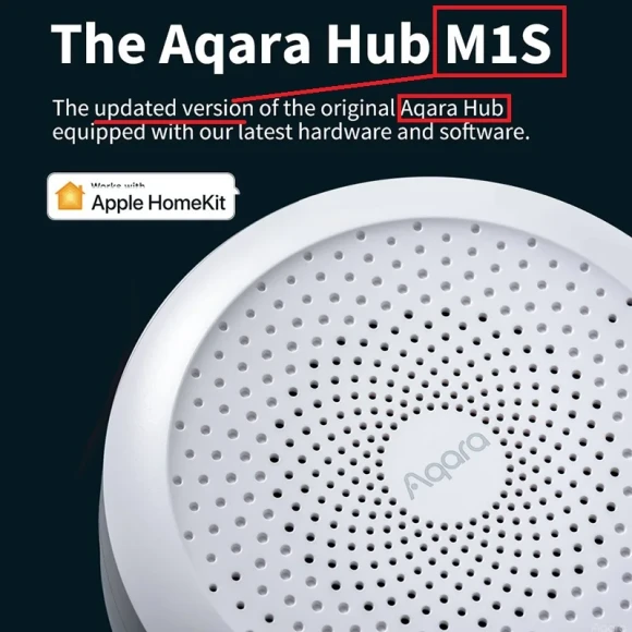Smart Gateway Hub — Smart Home Hub, Aqara
