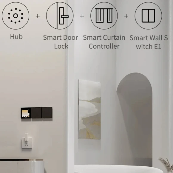 Smart Gateway Zigbee 3.0 USB Hub — Smart Home Hub, Aqara