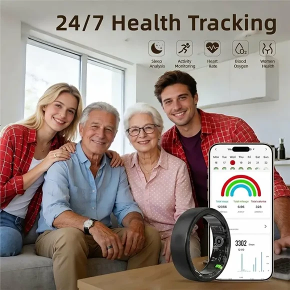 Smart Ring — Smart Ring