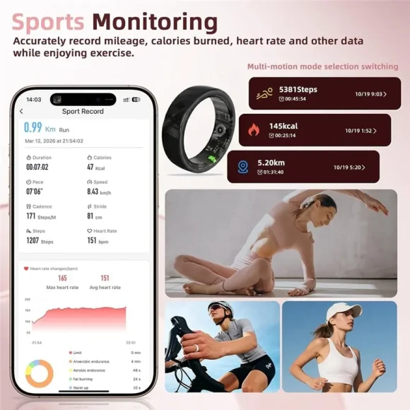 Smart Ring — Smart Ring