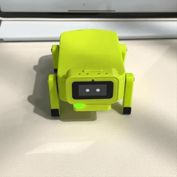 Mechanical Dog Robot Development Board with AI Voice Chat — Robot Pet, ABDH