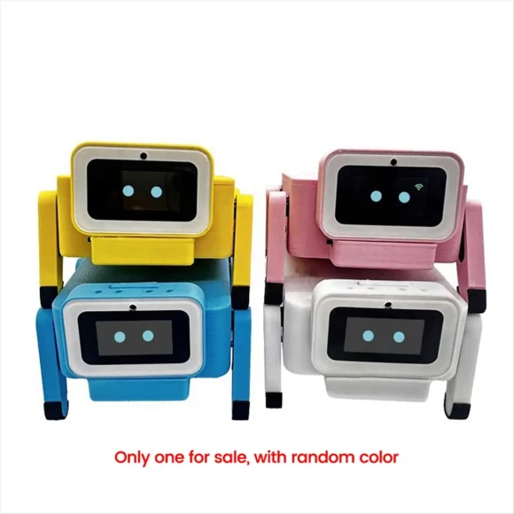 Mechanical Dog Robot Development Board with AI Voice Chat — Robot Pet, ABDH