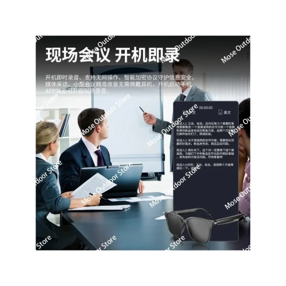 Smart Glasses — Smart Glasses