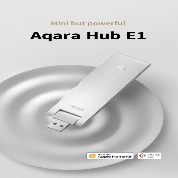 Smart Home Gateway M1S with Sensors Kit — Smart Home Hub, Aqara