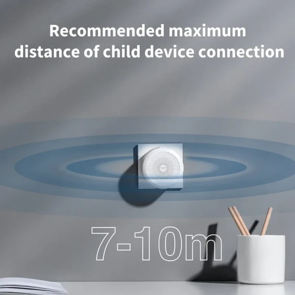 Smart Hub M1S Gateway — Smart Home Hub, Aqara