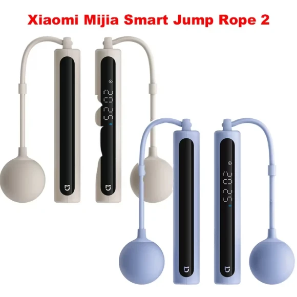 Smart Rope Skipping 2 — Smart Jump Rope, Xiaomi