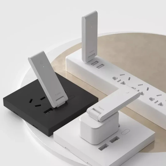 E1 Zigbee Hub USB Smart Gateway — Smart Home Hub, Aqara