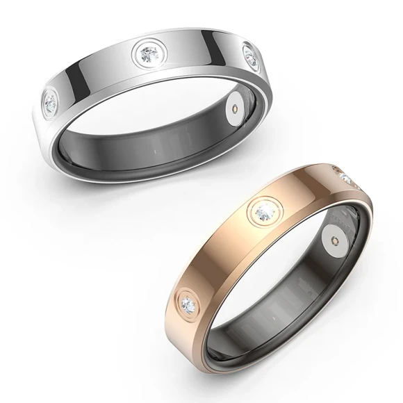Slim Design Health Smart Ring — Smart Ring