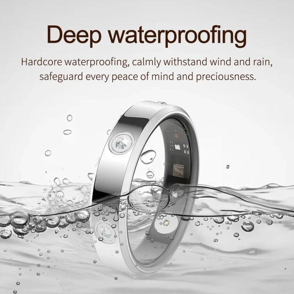 Slim Design Health Smart Ring — Smart Ring