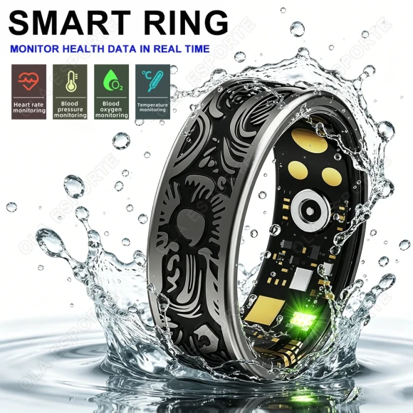 Smart Ring — Smart Ring