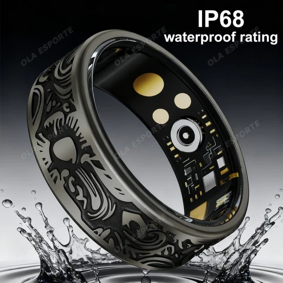 Smart Ring — Smart Ring