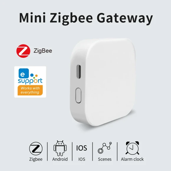 Zigbee Gateway Hub Mini — Smart Home Hub, eWeLink