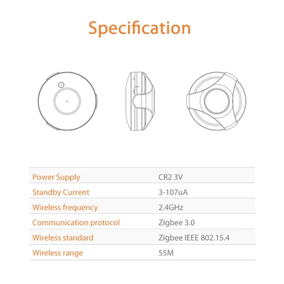 Zigbee Gateway Smart Home Hub — Smart Home Hub, ABGQ