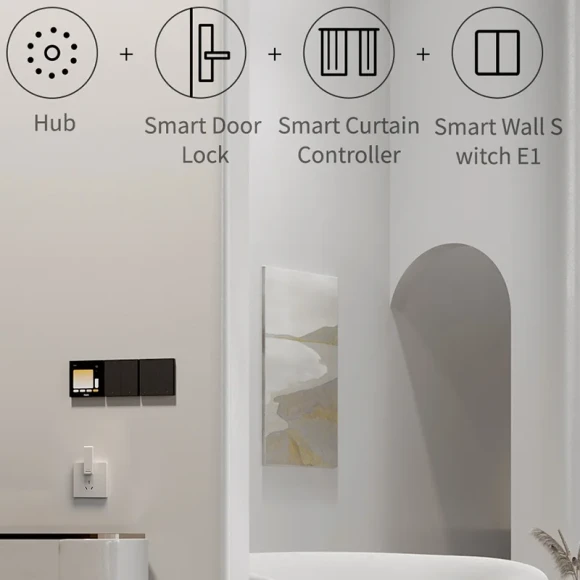Zigbee Smart Hub — Smart Home Hub, Aqara