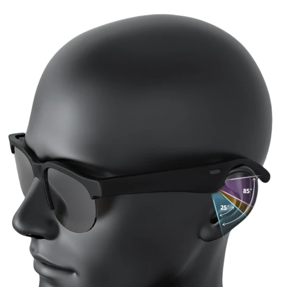 AI Intelligent Translation Glasses — Smart Glasses