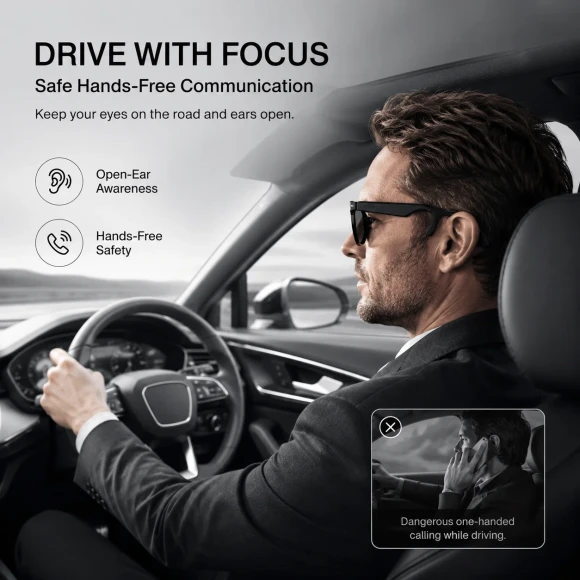 AI Smart Glasses — Smart Glasses, AIMB