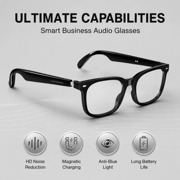AI Smart Glasses — Smart Glasses, AIMB
