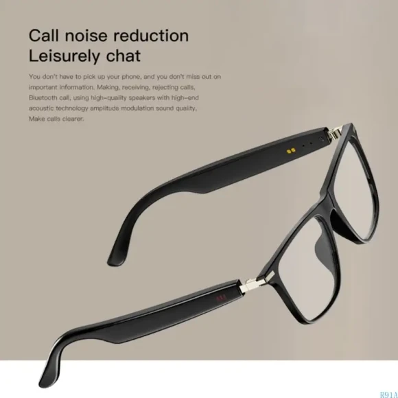 AI Translator Glasses — Translator Device