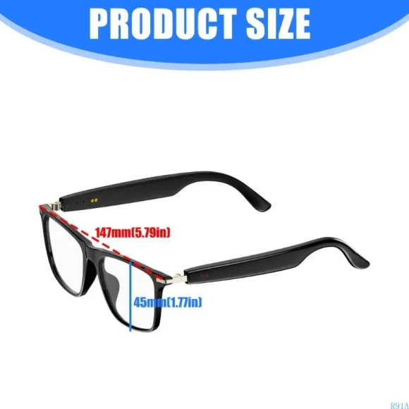 AI Translator Glasses — Translator Device