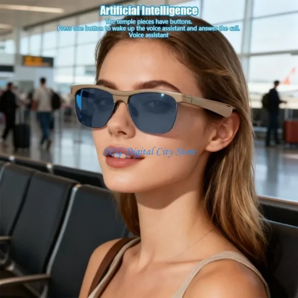 Intelligent Glasses with Two-Way Language Translation — Translator Device, Intelligence