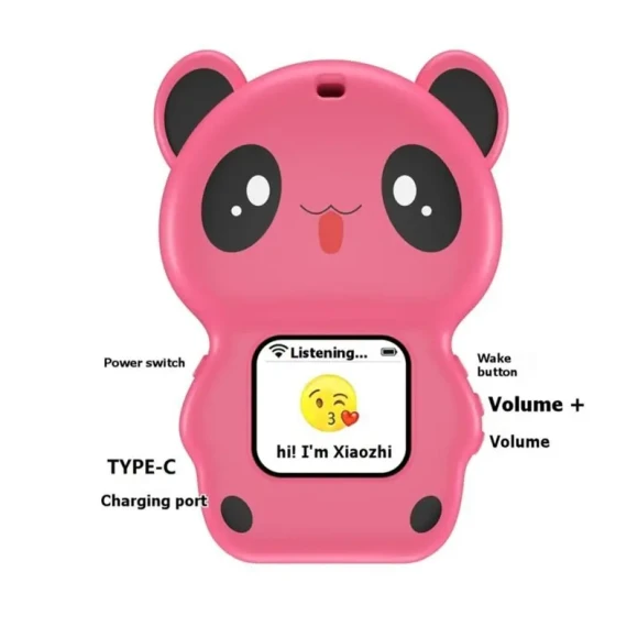 Intelligent Robot With Chat Voice Control — Robot Pet, XiaoZhi