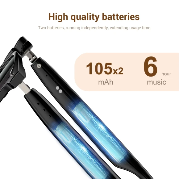 Smart Glasses — Smart Glasses, Blackview