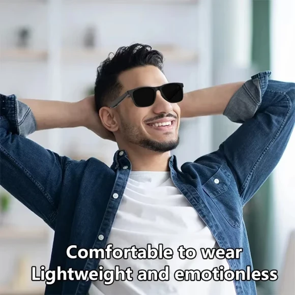 AI Smart Sunglasses — Smart Glasses, Lenovo