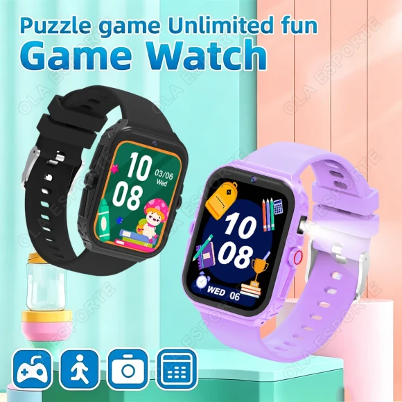 Children Smart Watch — Kids Smart Watch
