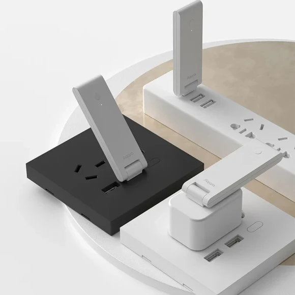 E1 Hub Smart Gateway — Smart Home Hub, Aqara