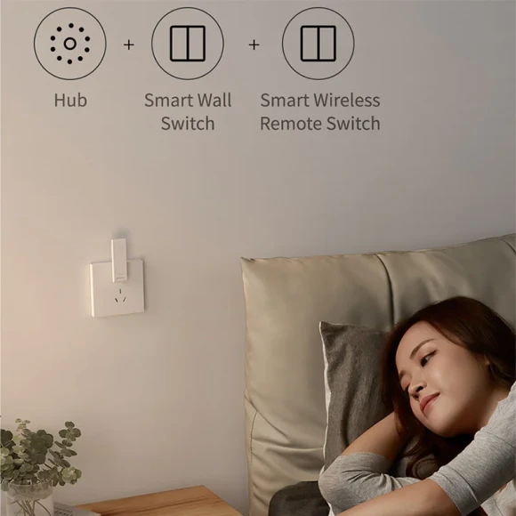 E1 Zigbee Hub Smart Gateway — Smart Home Hub, Aqara