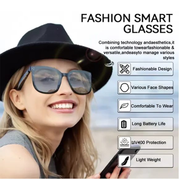 Smart Glasses 17Pro — Smart Glasses